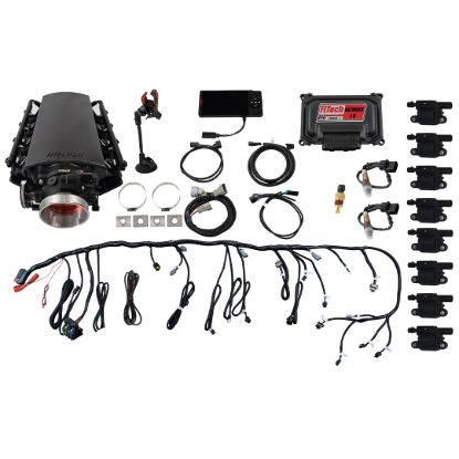 Picture of FiTech Fuel Injection Fuel Injection System Kit - 79001