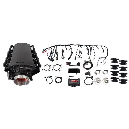 Picture of FiTech Fuel Injection Fuel Injection System Kit - 79002