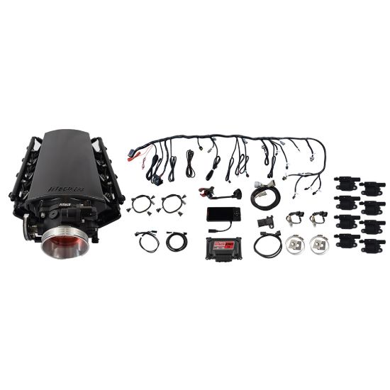 Picture of FiTech Fuel Injection Fuel Injection System Kit - 79002