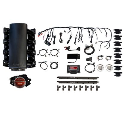 Picture of FiTech Fuel Injection Fuel Injection System Kit - 79004