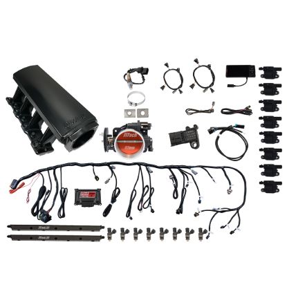 Picture of FiTech Fuel Injection Fuel Injection System Kit - 79006