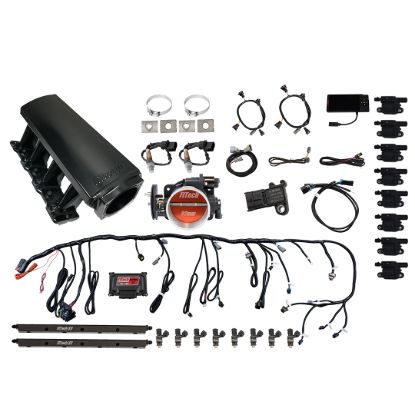 Picture of FiTech Fuel Injection Fuel Injection System Kit - 79007