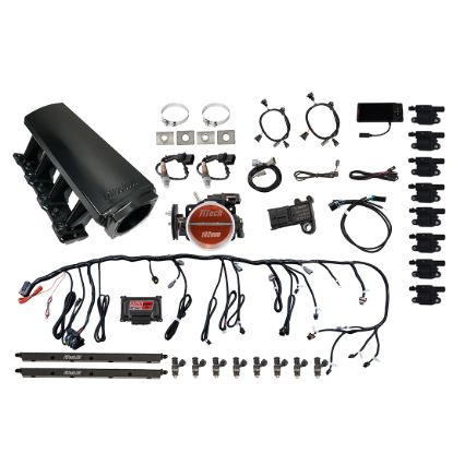 Picture of FiTech Fuel Injection Fuel Injection System Kit - 79009