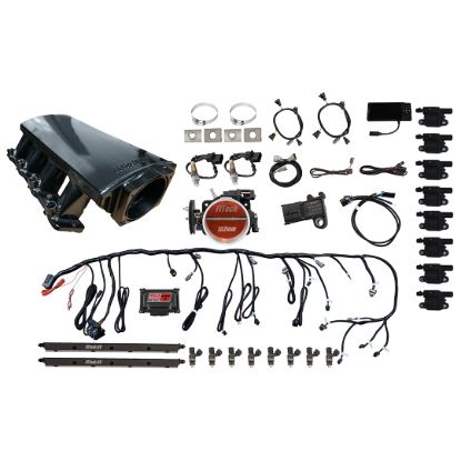 Picture of FiTech Fuel Injection Fuel Injection System Kit - 79014