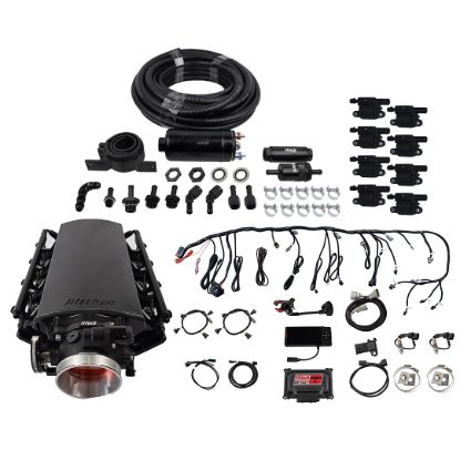Picture of FiTech Fuel Injection Fuel Injection System Kit - 79102