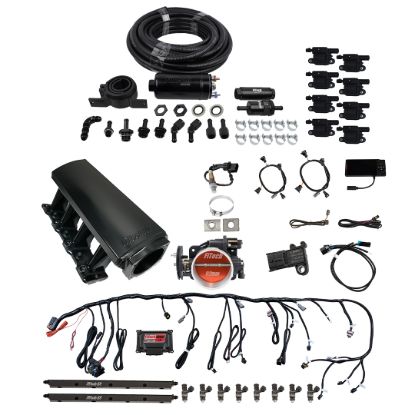 Picture of FiTech Fuel Injection Fuel Injection System Kit - 79106