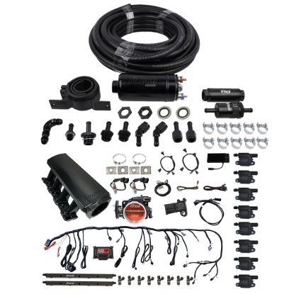 Picture of FiTech Fuel Injection Fuel Injection System Kit - 79107