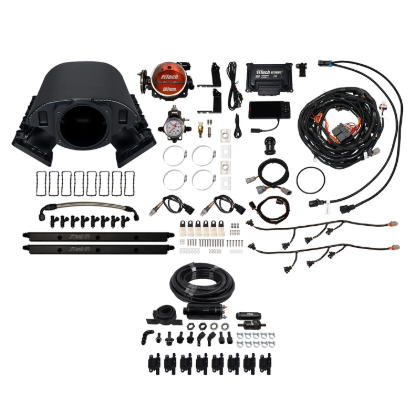 Picture of FiTech Fuel Injection Fuel Injection System Kit - 79191