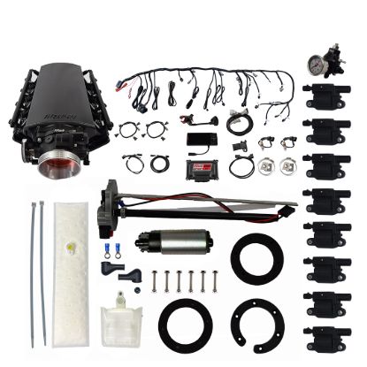 Picture of FiTech Fuel Injection Fuel Injection System Kit - 79402