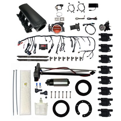 Picture of FiTech Fuel Injection Fuel Injection System Kit - 79406