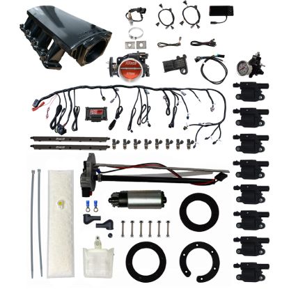 Picture of FiTech Fuel Injection Fuel Injection System Kit - 79411