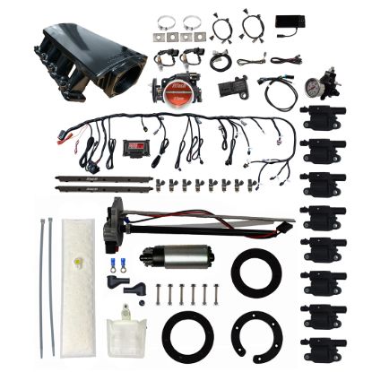 Picture of FiTech Fuel Injection Fuel Injection System Kit - 79412