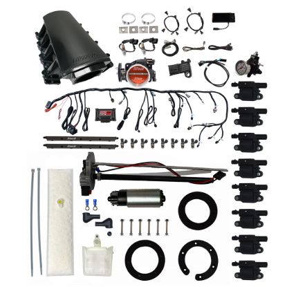 Picture of FiTech Fuel Injection Fuel Injection System Kit - 79416
