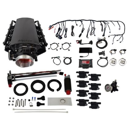 Picture of FiTech Fuel Injection Fuel Injection System Kit - 79602