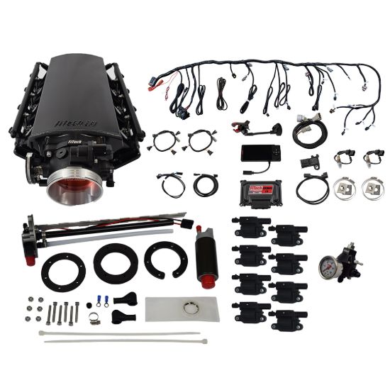 Picture of FiTech Fuel Injection Fuel Injection System Kit - 79602