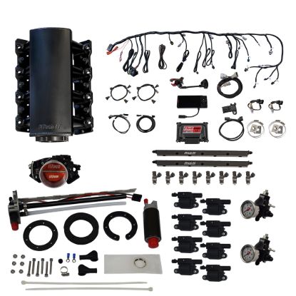 Picture of FiTech Fuel Injection Fuel Injection System Kit - 79604