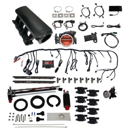 Picture of FiTech Fuel Injection Fuel Injection System Kit - 79607