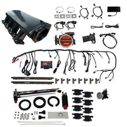 Picture of FiTech Fuel Injection Fuel Injection System Kit - 79613