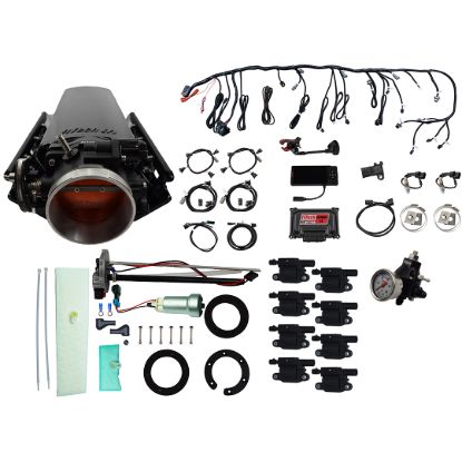Picture of FiTech Fuel Injection Fuel Injection System Kit - 79632