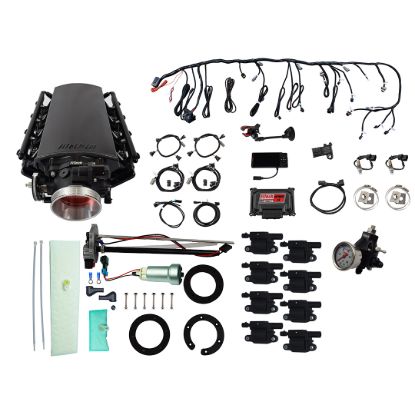 Picture of FiTech Fuel Injection Fuel Injection System Kit - 79634