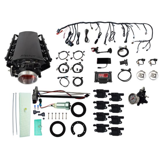 Picture of FiTech Fuel Injection Fuel Injection System Kit - 79635