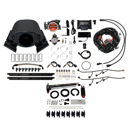 Picture of FiTech Fuel Injection Fuel Injection System Kit - 79688