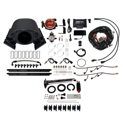 Picture of FiTech Fuel Injection Fuel Injection System Kit - 79690