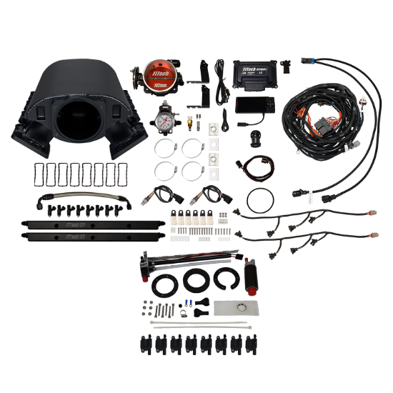 Picture of FiTech Fuel Injection Fuel Injection System Kit - 79692