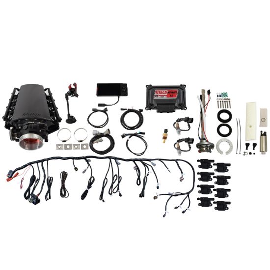 Picture of FiTech Fuel Injection Fuel Injection System Kit - 79701
