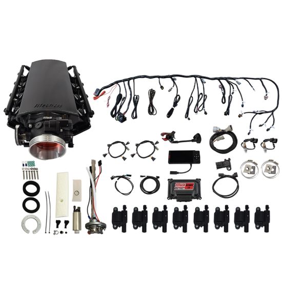 Picture of FiTech Fuel Injection Fuel Injection System Kit - 79702