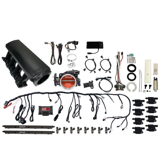 Picture of FiTech Fuel Injection Fuel Injection System Kit - 79706