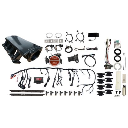 Picture of FiTech Fuel Injection Fuel Injection System Kit - 79714