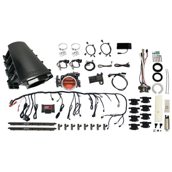 Picture of FiTech Fuel Injection Fuel Injection System Kit - 79716