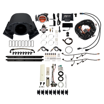 Picture of FiTech Fuel Injection Fuel Injection System Kit - 79788