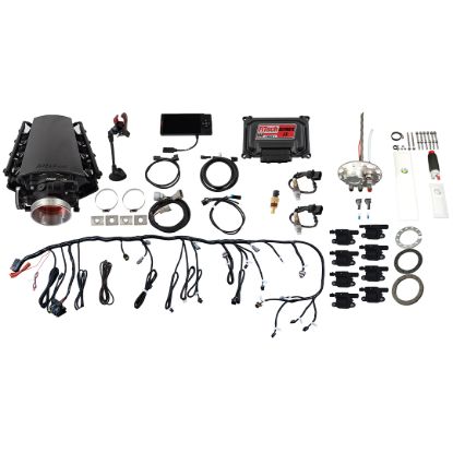 Picture of FiTech Fuel Injection Fuel Injection System Kit - 79801