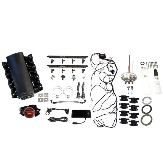 Picture of FiTech Fuel Injection Fuel Injection System Kit - 79803