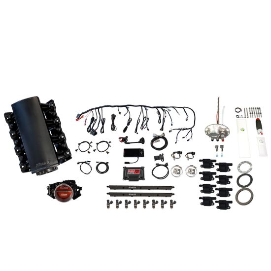 Picture of FiTech Fuel Injection Fuel Injection System Kit - 79804