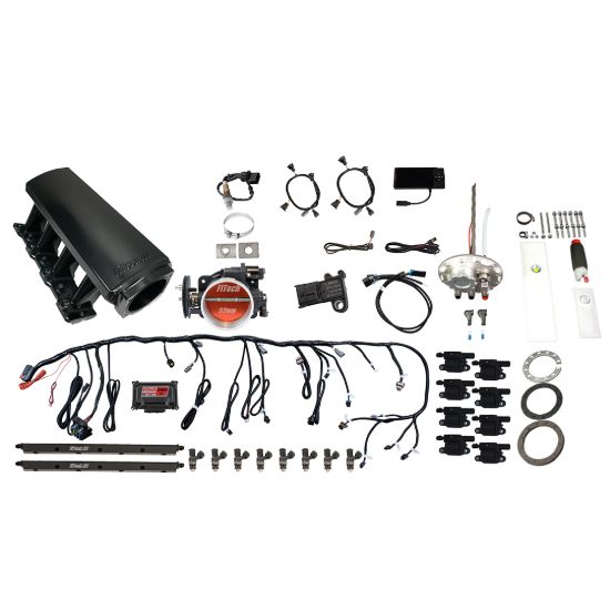 Picture of FiTech Fuel Injection Fuel Injection System Kit - 79806