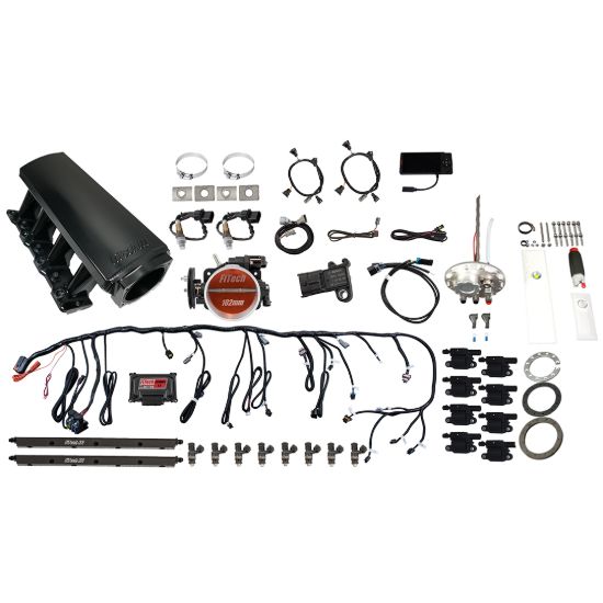 Picture of FiTech Fuel Injection Fuel Injection System Kit - 79809