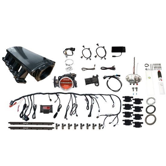 Picture of FiTech Fuel Injection Fuel Injection System Kit - 79811