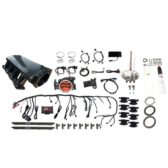 Picture of FiTech Fuel Injection Fuel Injection System Kit - 79812