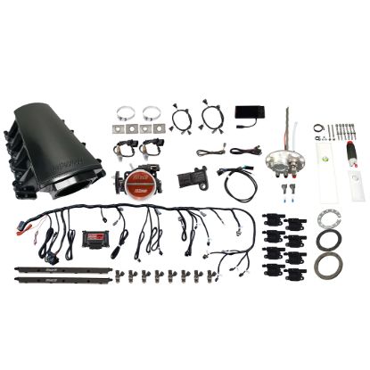 Picture of FiTech Fuel Injection Fuel Injection System Kit - 79817