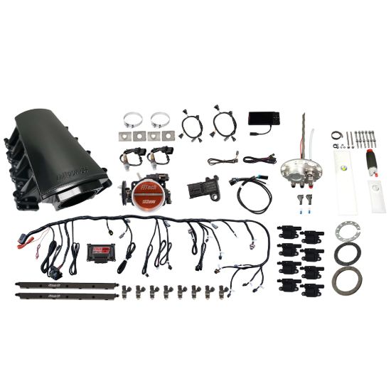 Picture of FiTech Fuel Injection Fuel Injection System Kit - 79817