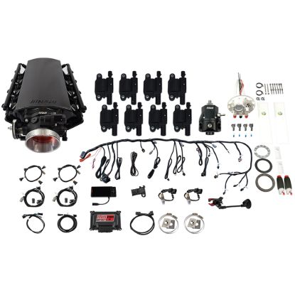 Picture of FiTech Fuel Injection Fuel Injection System Kit - 79930