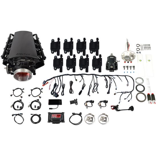 Picture of FiTech Fuel Injection Fuel Injection System Kit - 79930