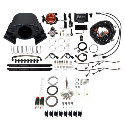 Picture of FiTech Fuel Injection Fuel Injection System Kit - 79893