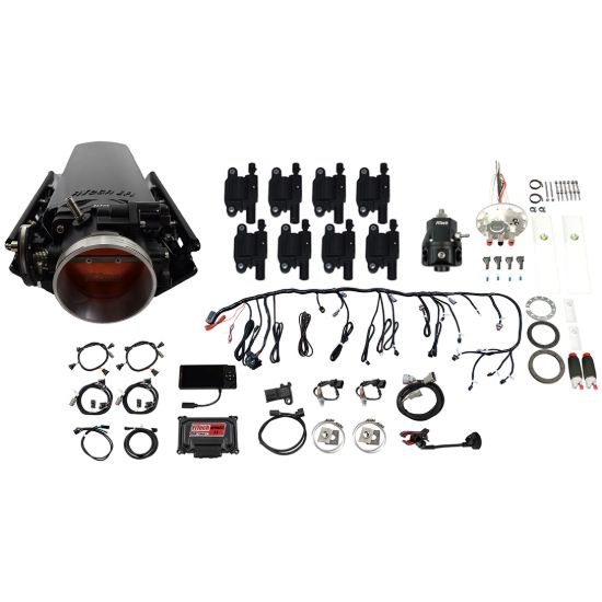 Picture of FiTech Fuel Injection Fuel Injection System Kit - 79933