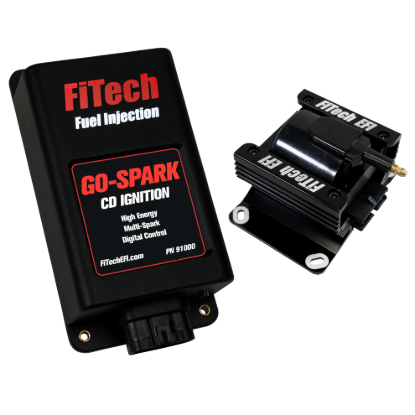Picture of FiTech Fuel Injection Direct Ignition Coil Kit - 91100