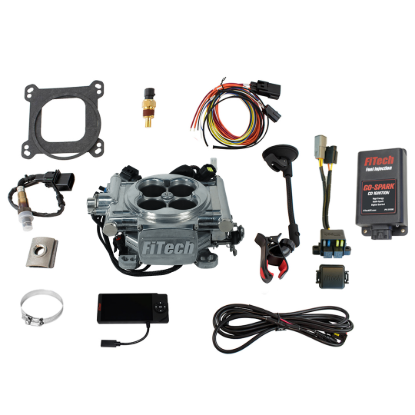Picture of FiTech Fuel Injection Fuel Injection System Kit - 93001