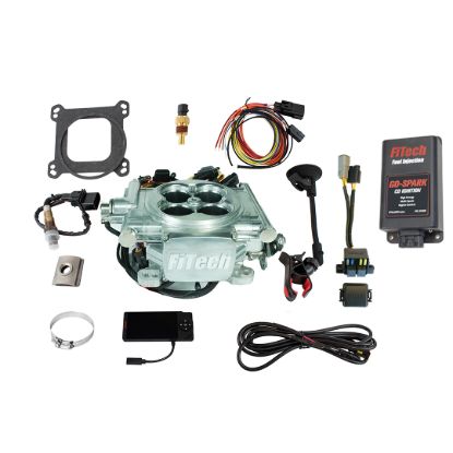 Picture of FiTech Fuel Injection Fuel Injection System Kit - 93006